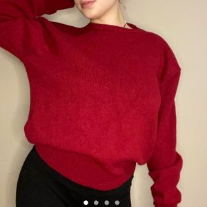 Vintage sweater by Abercrombie
